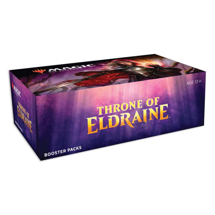 Magic the Gathering - Throne of Eldraine - Booster Box - Boardlandia