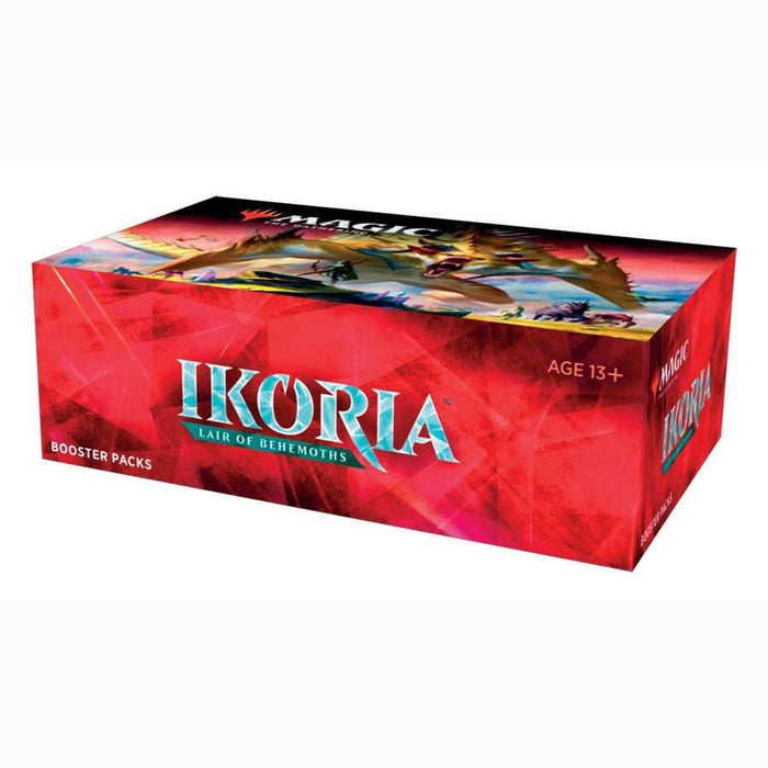 Magic the Gathering - Ikoria: Land of Behemoths - Draft Booster Box - Boardlandia