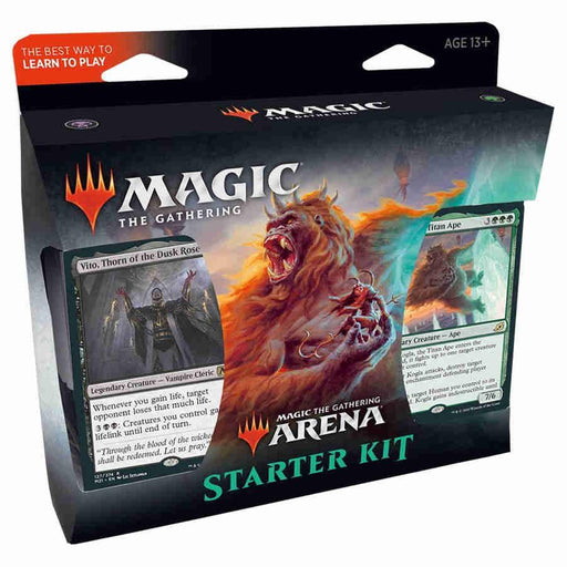 Magic the Gathering - Arena Starter Kit - Boardlandia