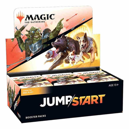 Magic the Gathering - JumpStart - Booster Box - Boardlandia
