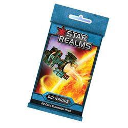 Star Realms - Scenarios 20 Card Expansion Pack - Boardlandia