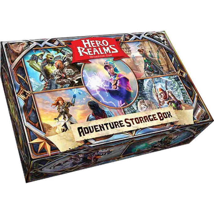 Hero Realms: Adventure Storage Box - Boardlandia