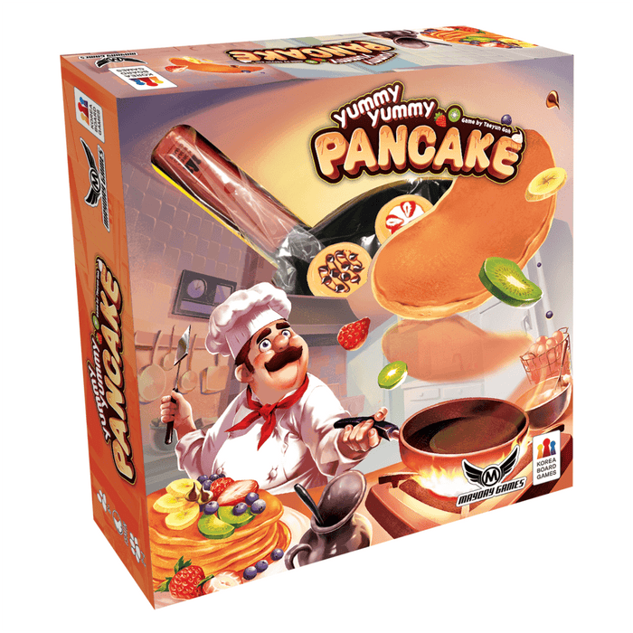 Yummy Yummy Pancake - Boardlandia