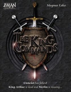 The King Commands - Boardlandia