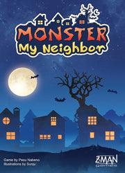 Monster My Neighbor - Boardlandia