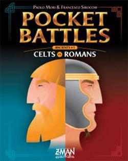 Pocket Battles: Celts Vs Romans - Boardlandia