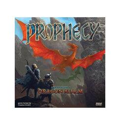 Prophecy: Dragon Realm - Boardlandia