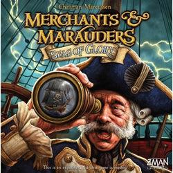 Merchants And Marauders: Seas Of Glory Expansion - Boardlandia