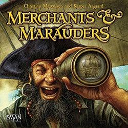 Merchants And Marauders - Boardlandia