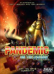 Pandemic: On The Brink - Boardlandia