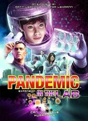 Pandemic In The Lab Expansion - Boardlandia
