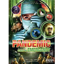 Pandemic: State Of Emergency - Boardlandia