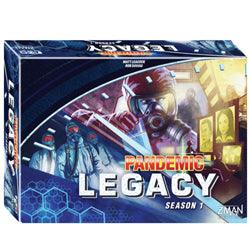Pandemic: Legacy Season 1 (Blue Box) - Boardlandia