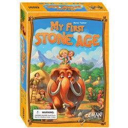 My First Stone Age - Boardlandia