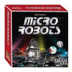 Micro Robots - Boardlandia