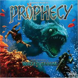 Prophecy: Water Realm - Boardlandia