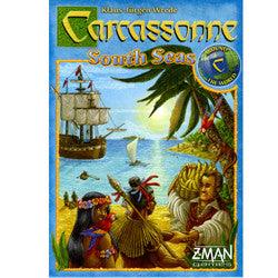 Carcassonne - South Seas - Boardlandia