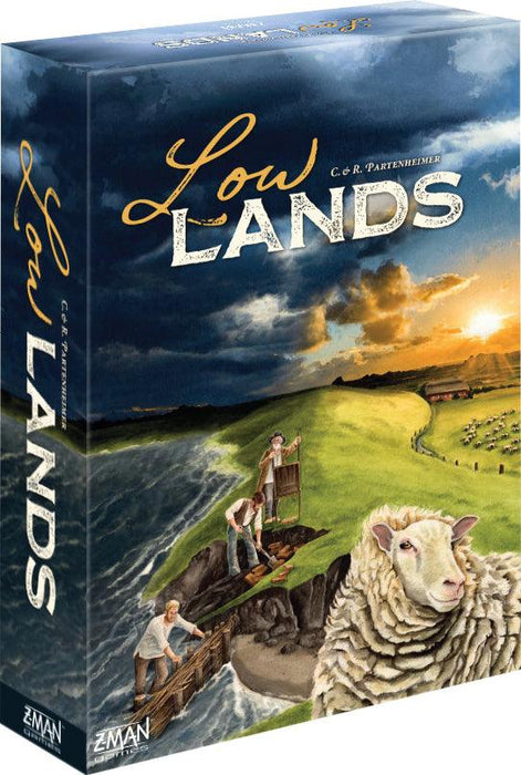 Low Lands - Boardlandia