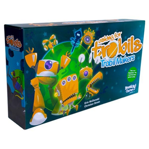 Asking for Trobils - Trobil Makers - Boardlandia