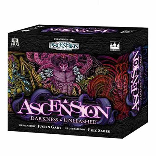 Ascension - Darkness Unleashed - Boardlandia