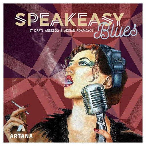 Speakeasy Blues - Boardlandia