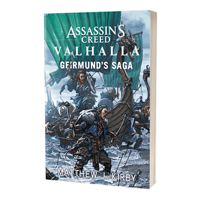 Assassin's Creed: Geirmund's Saga - Boardlandia