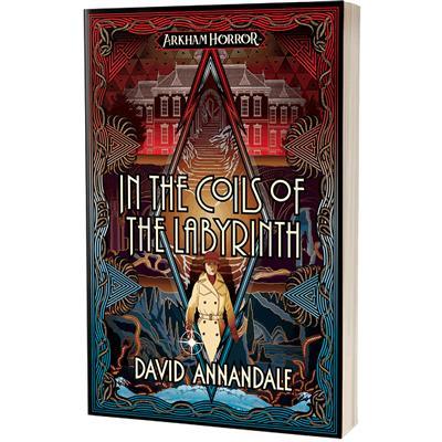 Arkham Horror: In the Coils of the Labyrinth - Boardlandia