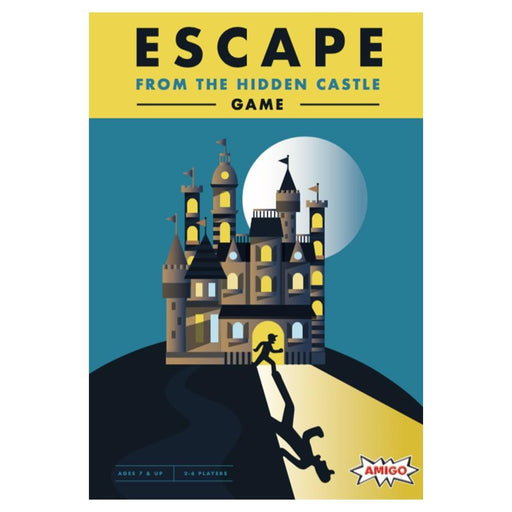 Escape from the Hidden Castle - Boardlandia