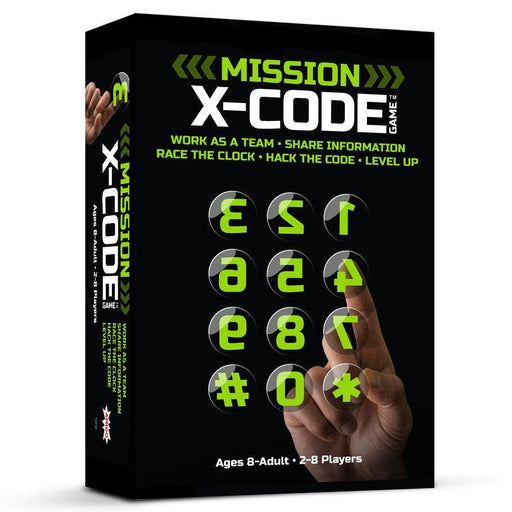 X-Code - Boardlandia