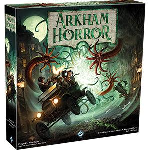 Arkham Horror - 3rd Edition - Core Set - Boardlandia
