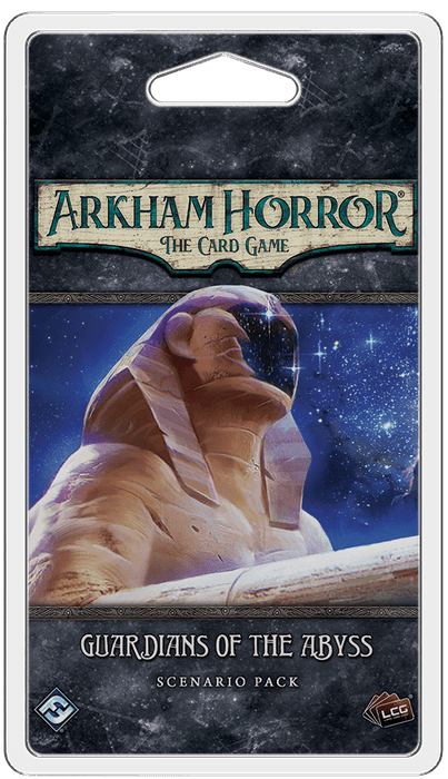 Arkham Horror LCG - Guardians of the Abyss Scenario Pack - Boardlandia