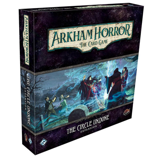 Arkham Horror LCG: Circle Undone Bundle - Boardlandia