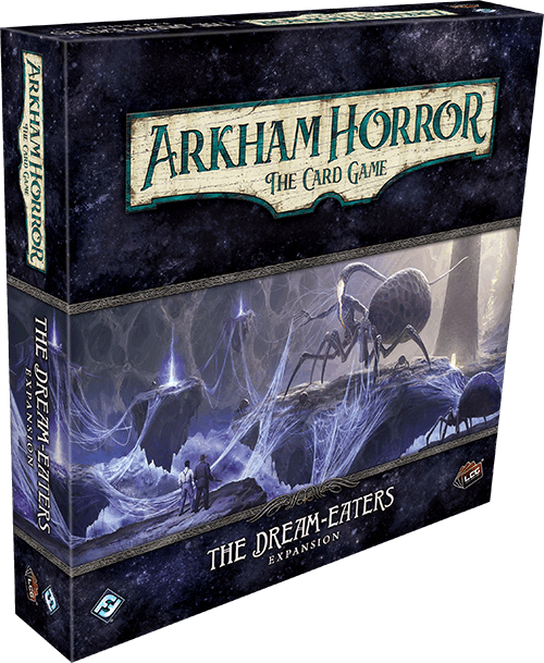 Arkham Horror LCG - The Dream-Eaters Expansion - Boardlandia