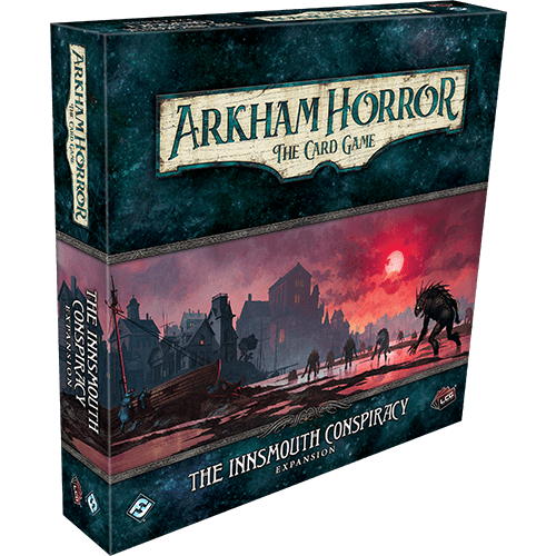 Arkham Horror LCG - The Innsmouth Conspiracy Expansion - Boardlandia