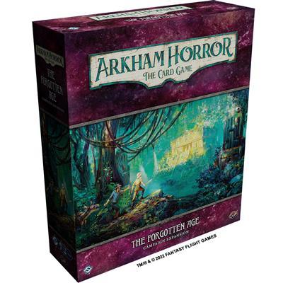 Arkham Horror LCG - The Forgotten Age Campaign Expansion - (Pre-Order) - Boardlandia