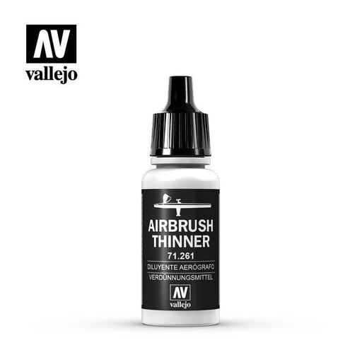 Auxiliary Products: Airbrush Thinner (17 ml) - Boardlandia