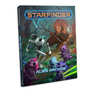 Starfinder Roleplaying Game: Alien Archive - Boardlandia