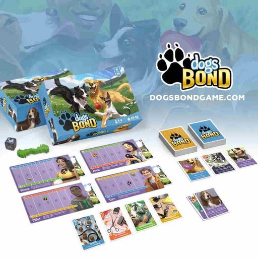 Dogs Bond - Boardlandia