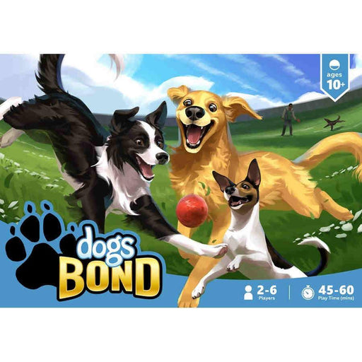 Dogs Bond - Boardlandia