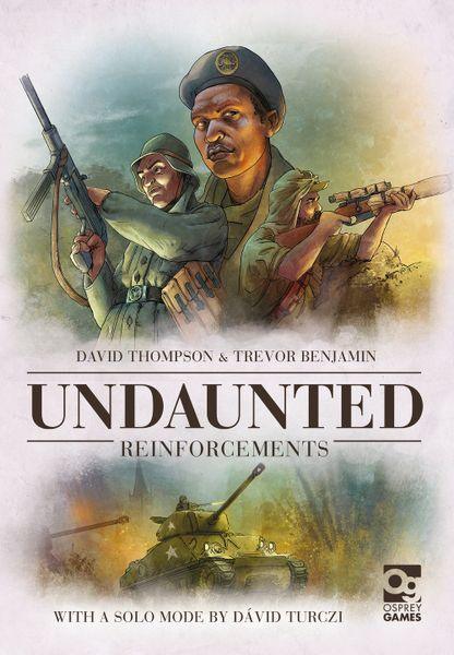 Undaunted - Reinforcements - Operation Torch Expansion - Boardlandia