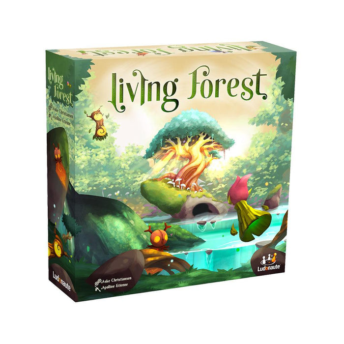 Living Forest - Boardlandia
