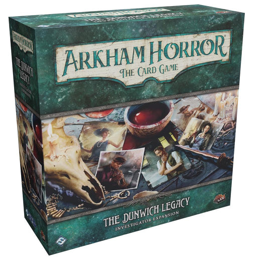 Arkham Horror LCG - The Dunwich Legacy Investigator Expansion - Boardlandia