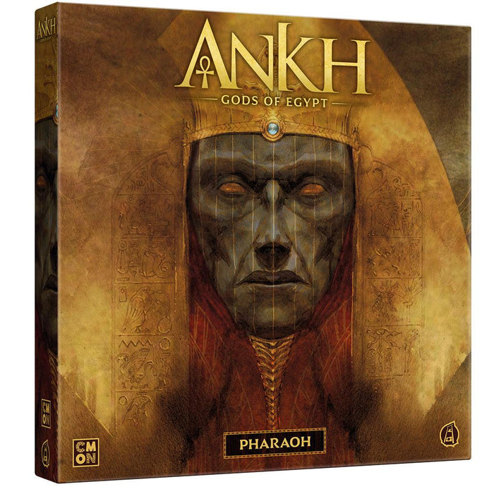 Ankh - Gods of Egypt Pharaoh Expansion - Boardlandia