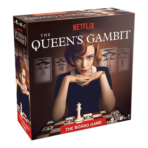 Queen’s Gambit: The Game - Boardlandia