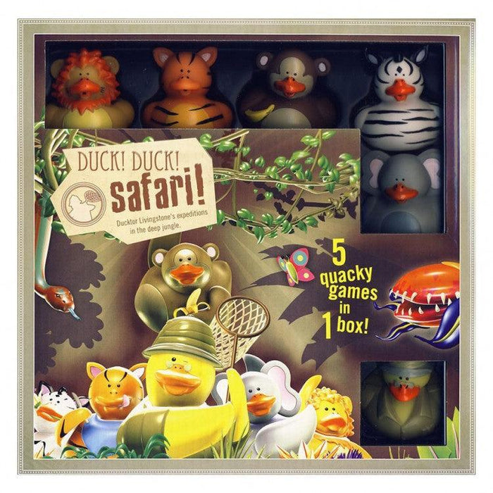 Duck! Duck! Go! Safari - Boardlandia