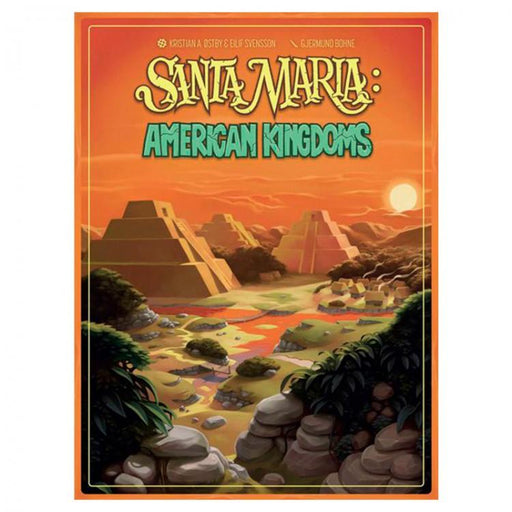 Santa Maria: American Kingdoms - Boardlandia
