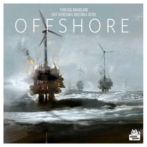 Offshore - Boardlandia