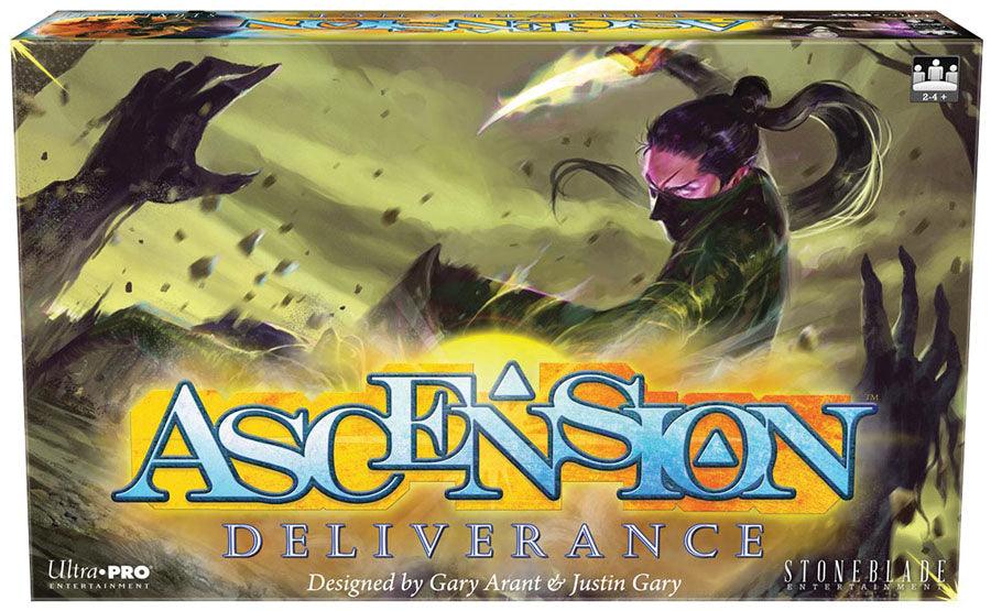 Ascension - Deliverance - Boardlandia