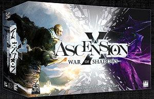 Ascension - War of Shadows - Boardlandia