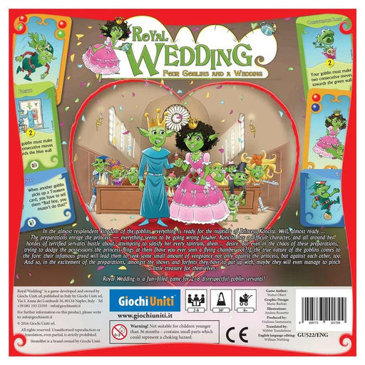 Royal Wedding - Boardlandia